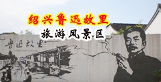黄色视频靠逼中国绍兴-鲁迅故里旅游风景区